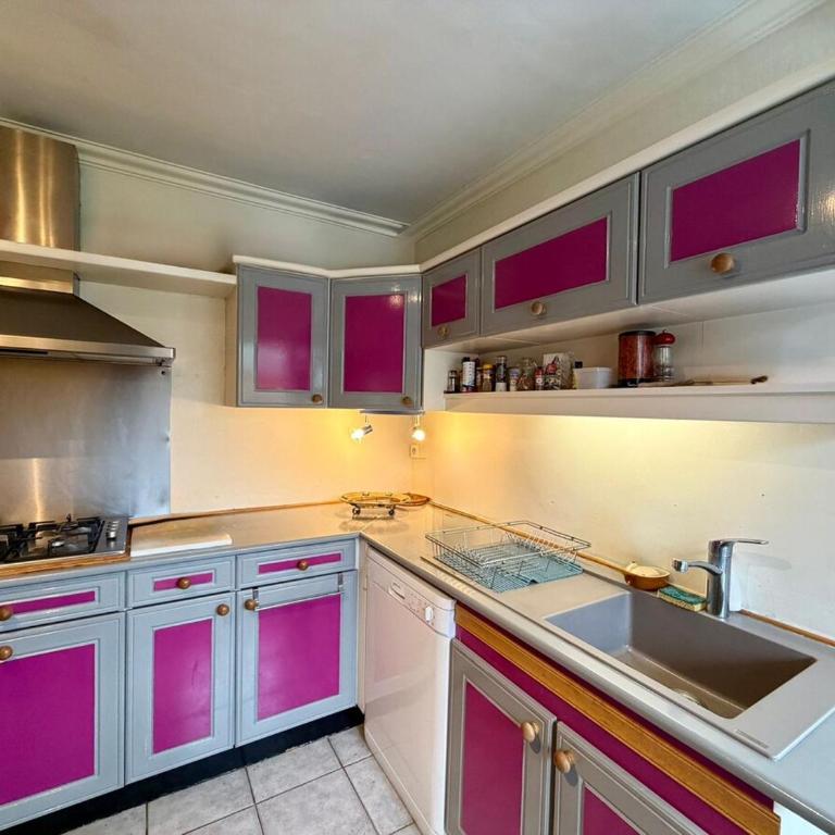Charmant T3 avec jardin & véranda Idéal famille - Appartement 2 Chambres - 12