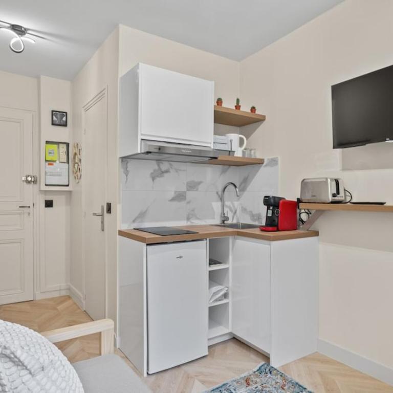 Morning Jour - Appartamento con 1 Camera da Letto - 7
