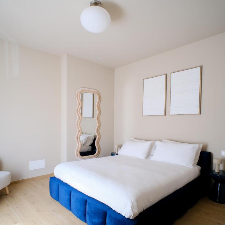 The Garden Premium Apartment - Large Windows - 3Min Walk to Bernina Express & Station - Apartment mit Stadtblick - 1