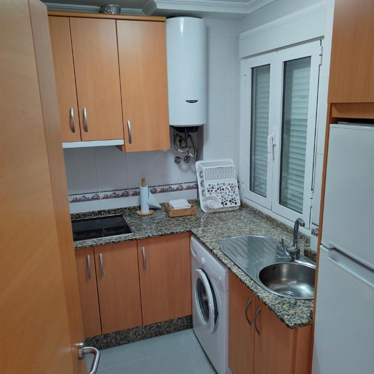 APARTAMENTO G2 - Apartamento de 2 dormitorios con balcón - 6