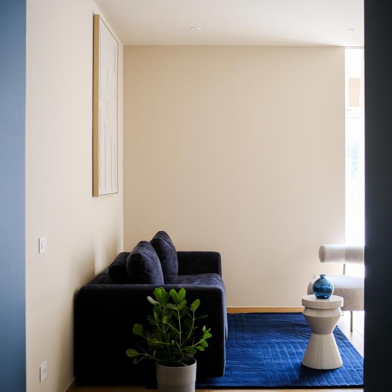 The Garden Premium Apartment - Large Windows - 3Min Walk to Bernina Express & Station - Apartment mit Stadtblick - 26