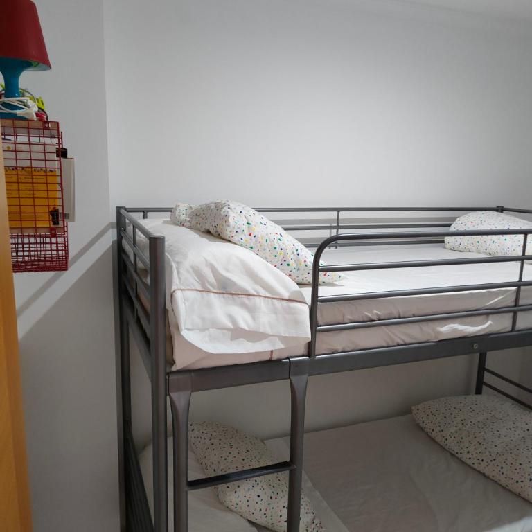 APARTAMENTO G2 - Apartamento de 2 dormitorios con balcón - 8