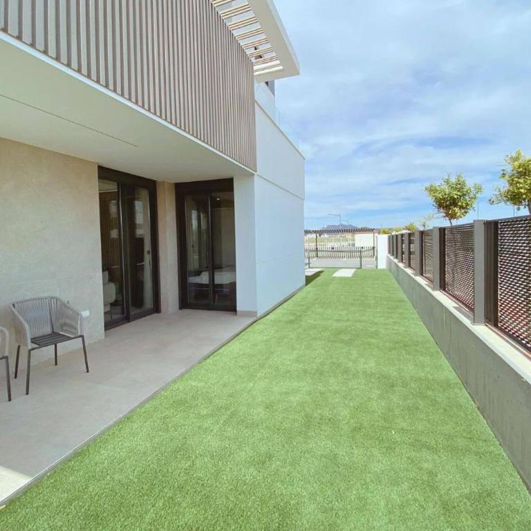 LUXURY MIRADOR GROUND FLOOR APARTMENT SANTA ROSALIA RESORT by PREMIUM SPAIN PROPERTIES - Apartamento Estándar de 3 dormitorios - 28