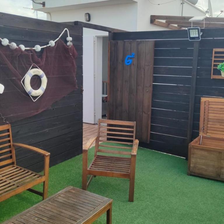 APARTAMENTO G2 - Apartamento de 2 dormitorios con balcón - 1
