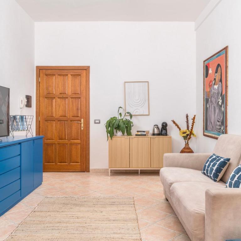 Splendido Appartamento in pieno Centro Dell'Isola - Appartamento con 1 Camera da Letto - 1