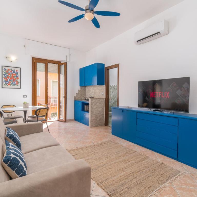 Splendido Appartamento in pieno Centro Dell'Isola - Appartamento con 1 Camera da Letto - 3