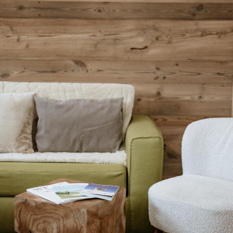 Les Caribous - Lac 1 min, Espace Diamant, Megeve - Appartement 1 Chambre - 11