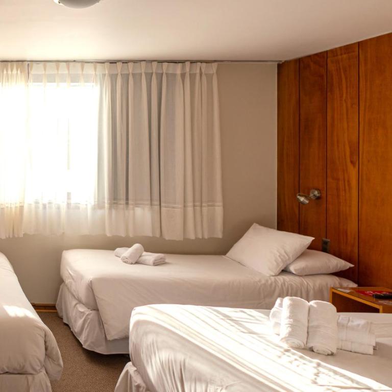 Hotel Germania - Habitación cuádruple - 7