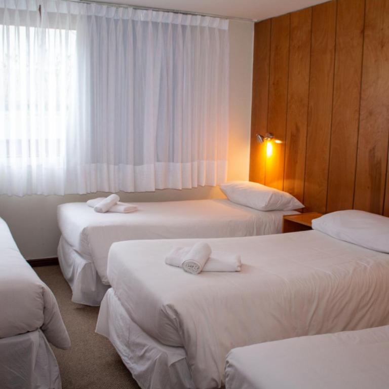 Hotel Germania - Habitación Cuádruple Estándar - 8