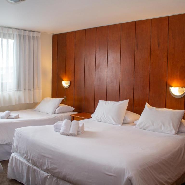 Hotel Germania - Habitación cuádruple - 8