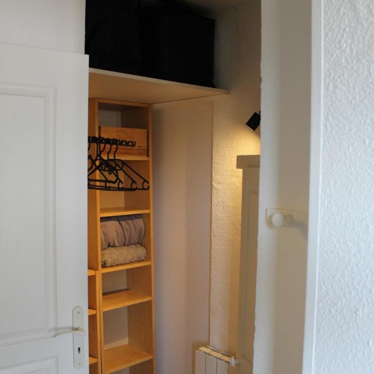 Le Cocon des Thermes - One-Bedroom Apartment - 9