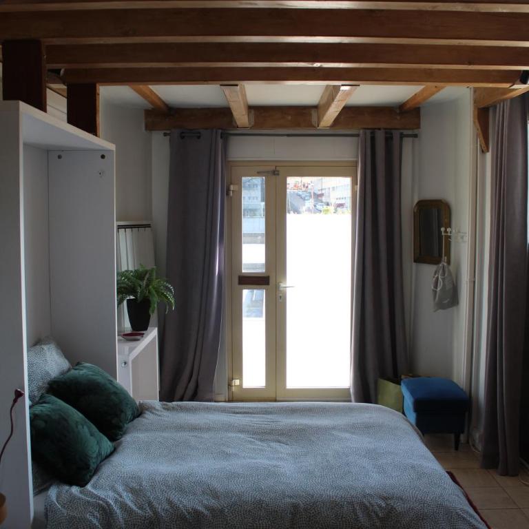 Le Cocon des Thermes - One-Bedroom Apartment - 4