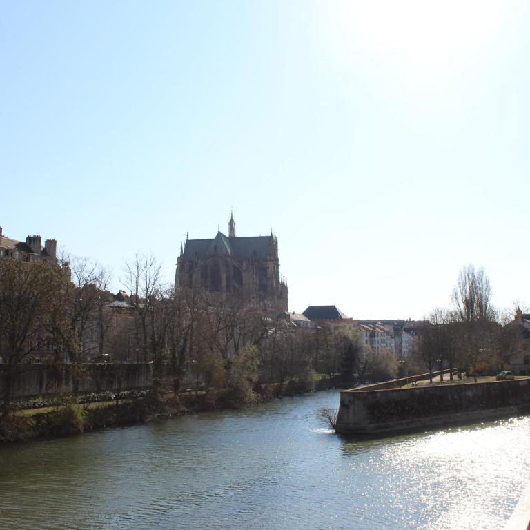 Le Cocon des Thermes - One-Bedroom Apartment - 19