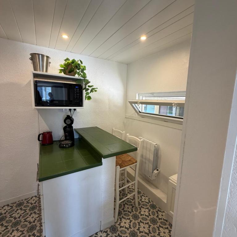 Le Cocon des Thermes - One-Bedroom Apartment - 18