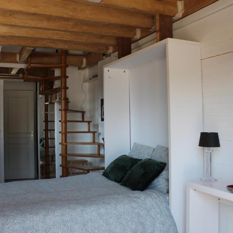 Le Cocon des Thermes - One-Bedroom Apartment - 6