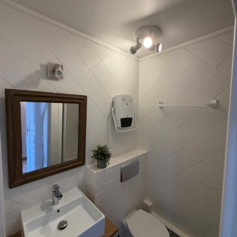 Le Cocon des Thermes - One-Bedroom Apartment - 10