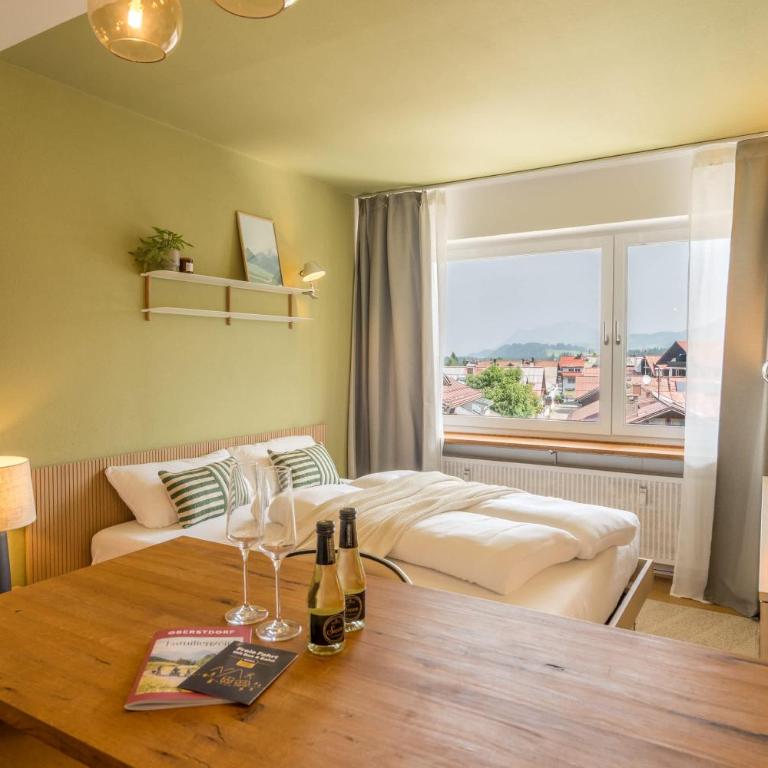 Boutique-Apartment Rubiblick direkt im Zentrum - Studio - 1