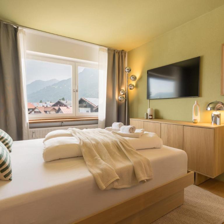 Boutique-Apartment Rubiblick direkt im Zentrum - Studio - 2