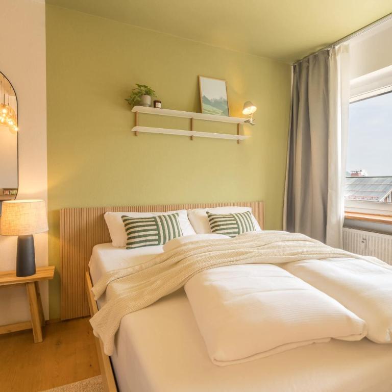 Boutique-Apartment Rubiblick direkt im Zentrum - Studio - 4