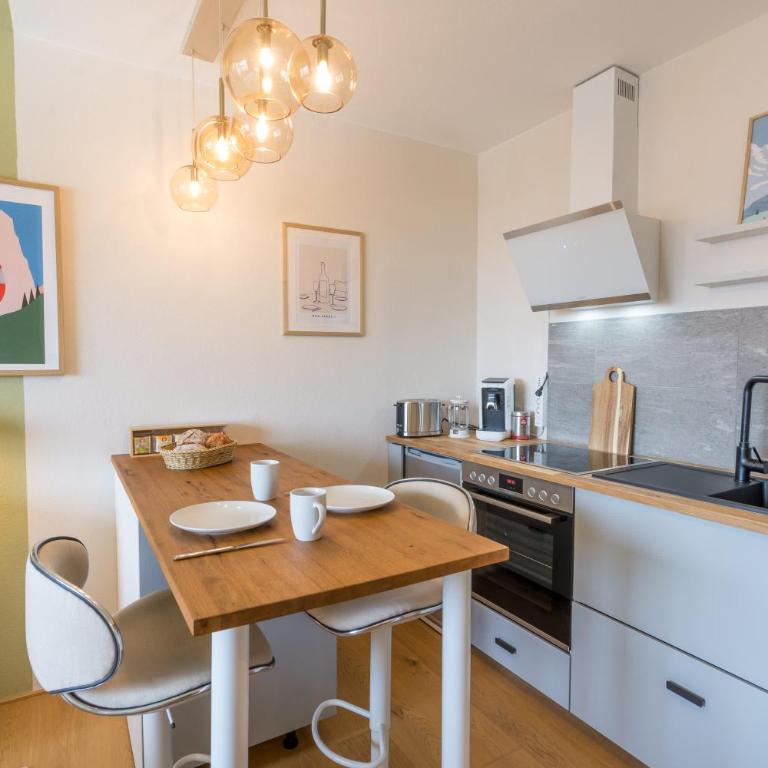 Boutique-Apartment Rubiblick direkt im Zentrum - Studio - 6