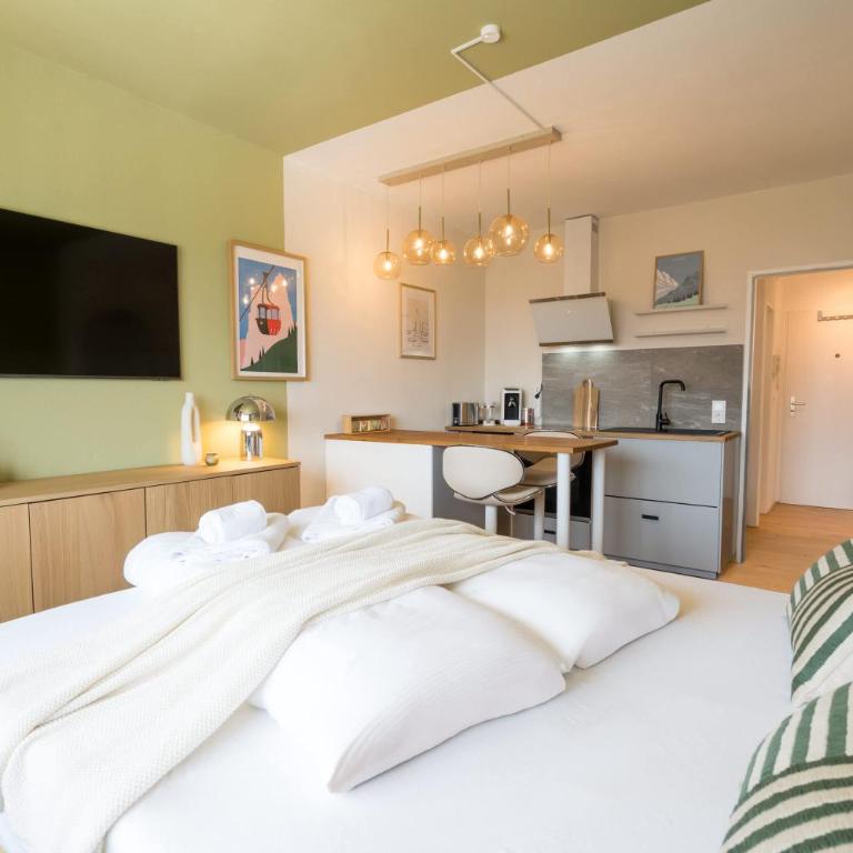 Boutique-Apartment Rubiblick direkt im Zentrum - Studio - 8