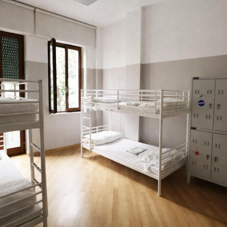 K-Smart - Single Bed in Mixed Dormitory Room - 10