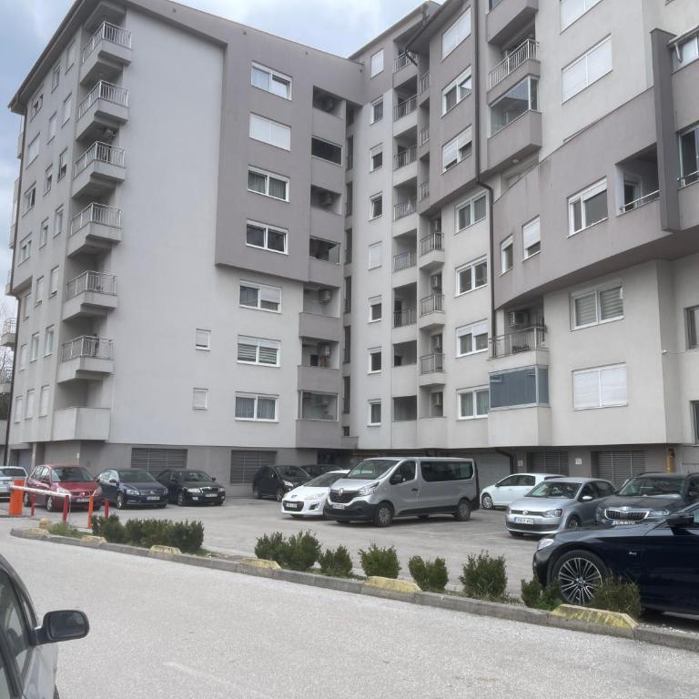Apartment Luna Sarajevo - Apartman sa 2 Spavaće Sobe - 13