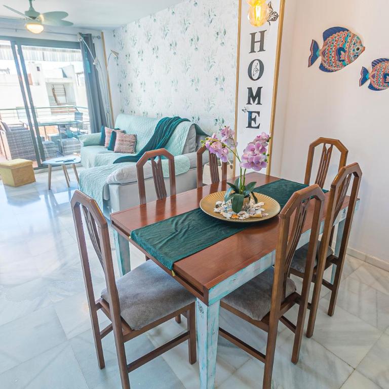 Apartamento Mar de Nerja - Apartamento de 2 dormitorios - 18