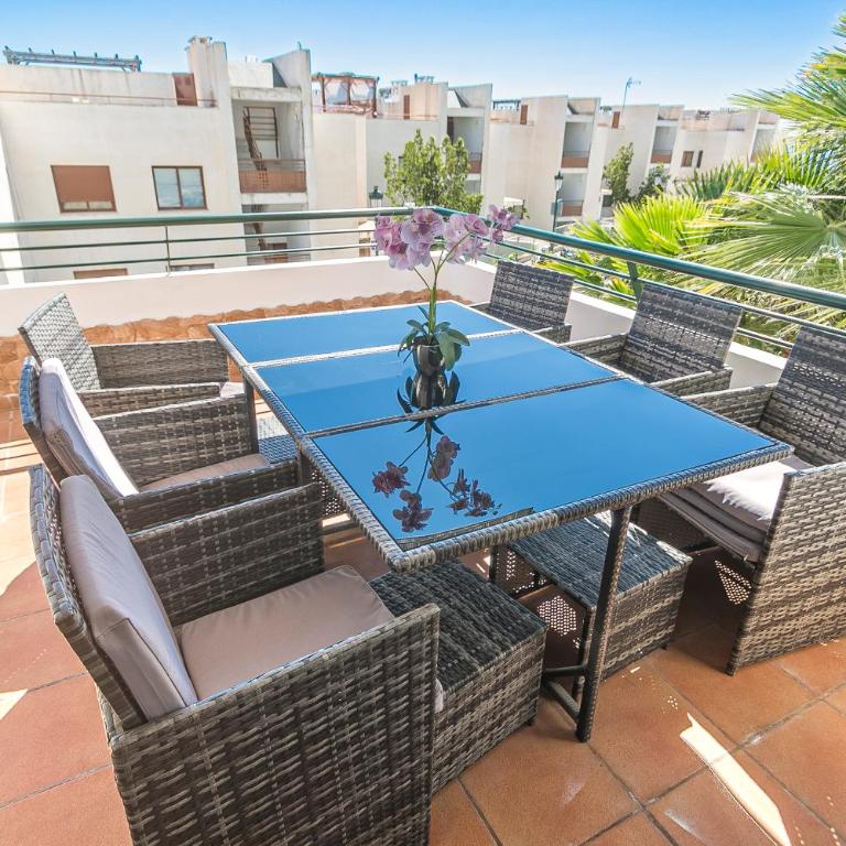 Apartamento Mar de Nerja - Apartamento de 2 dormitorios - 2