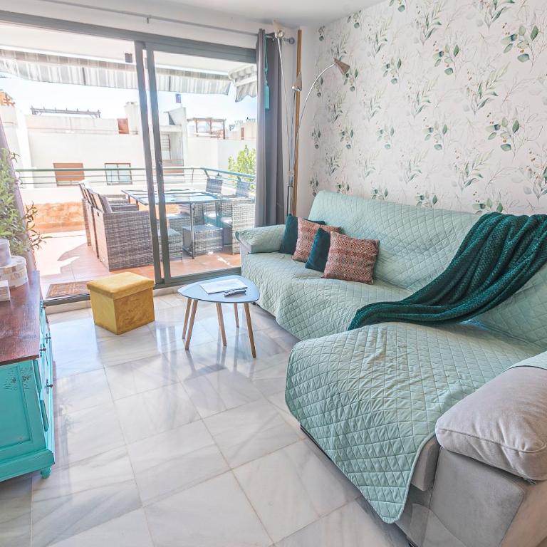 Apartamento Mar de Nerja - Apartamento de 2 dormitorios - 28