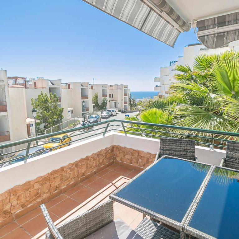 Apartamento Mar de Nerja - Apartamento de 2 dormitorios - 30