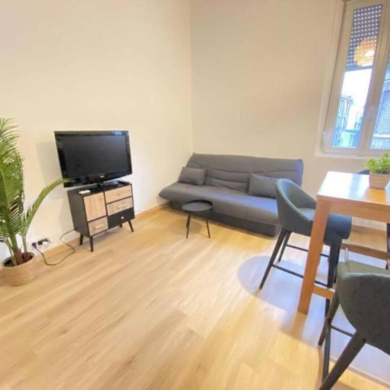 L'Evasion Zen - Appartement 1 Chambre - 6