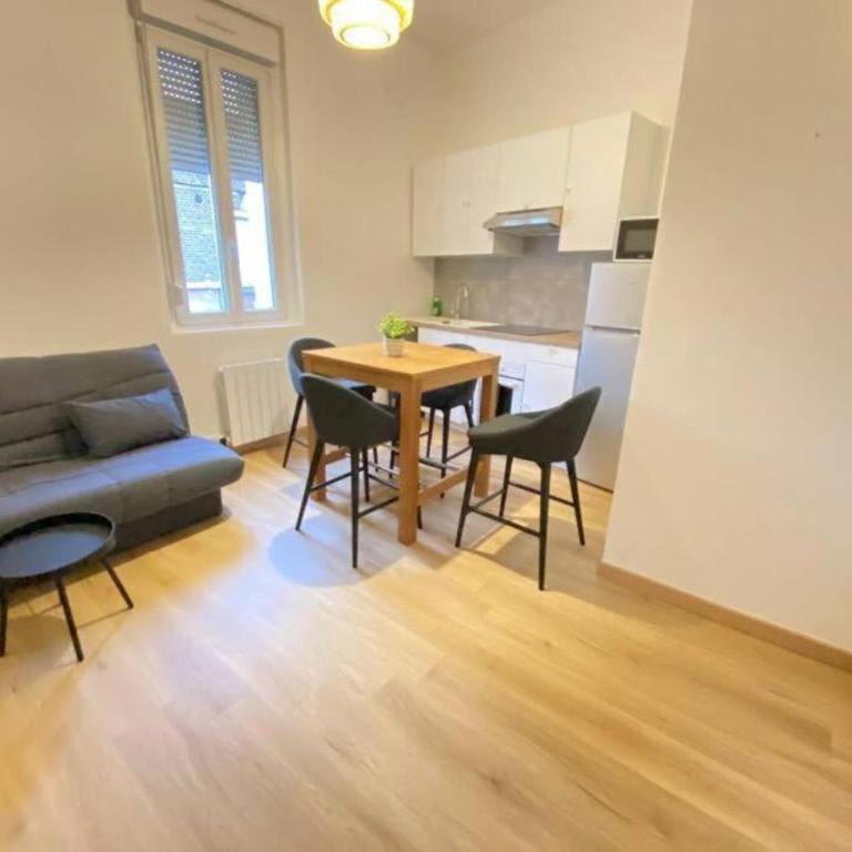 L'Evasion Zen - Appartement 1 Chambre - 8