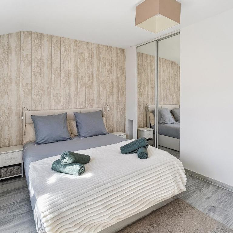 Appartement moderne et lumineux avec parking privé - Appartamento con 1 Camera da Letto - 15