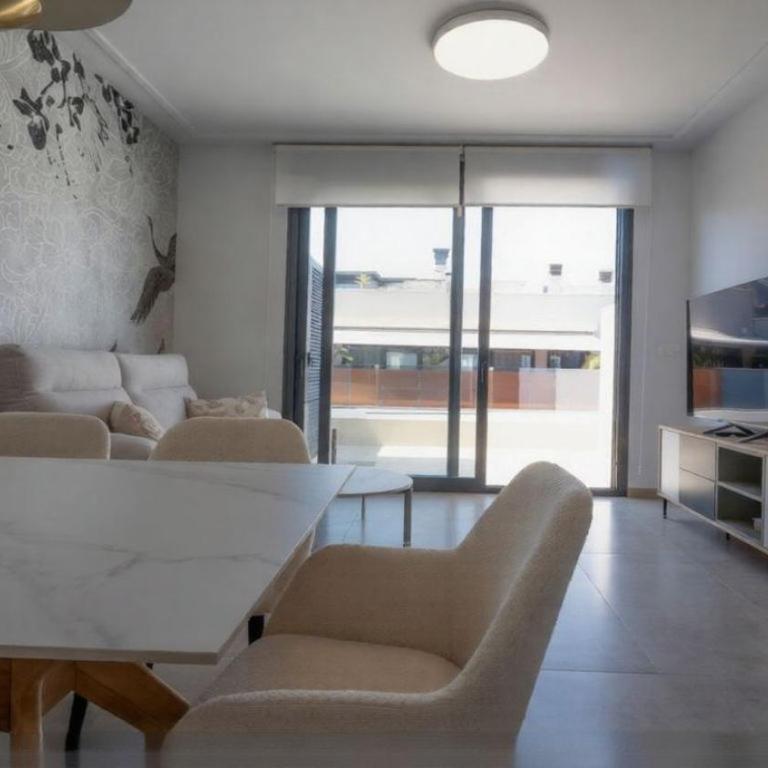 YourSpain Apartment P32D Heated Pool - Apartamento de 2 dormitorios con balcón - 4