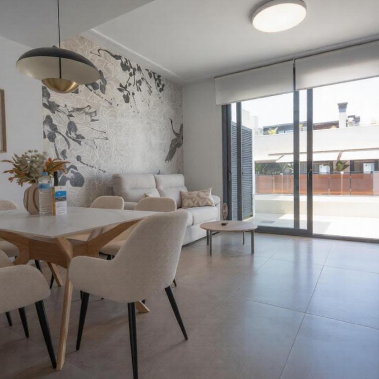 YourSpain Apartment P32D Heated Pool - Apartamento de 2 dormitorios con balcón - 5