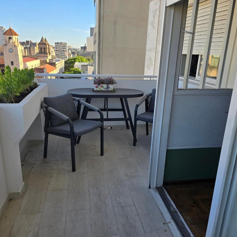 UNO Centro Historico - Apartamento de 1 dormitorio - 2