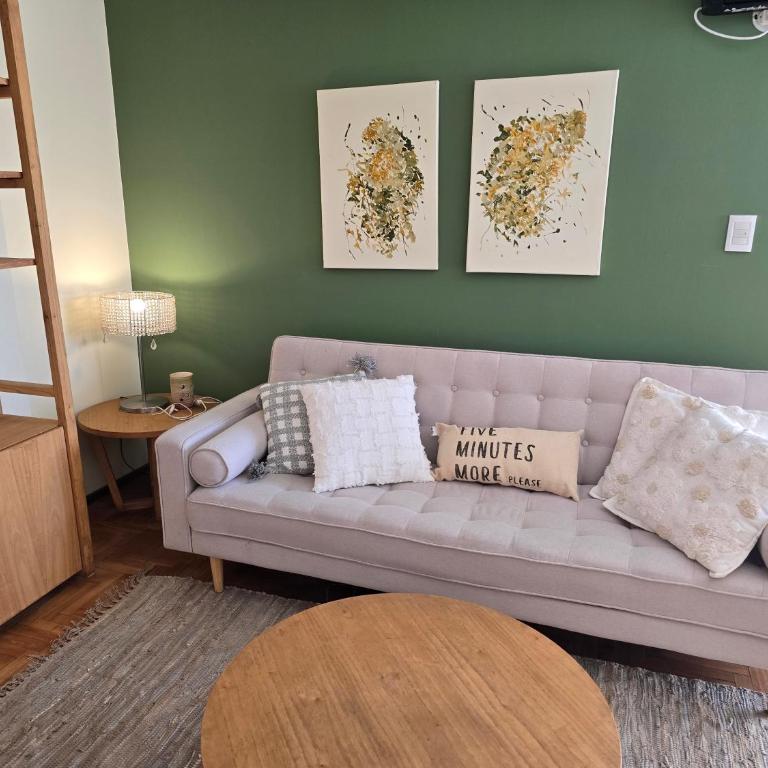 UNO Centro Historico - Apartamento de 1 dormitorio - 3