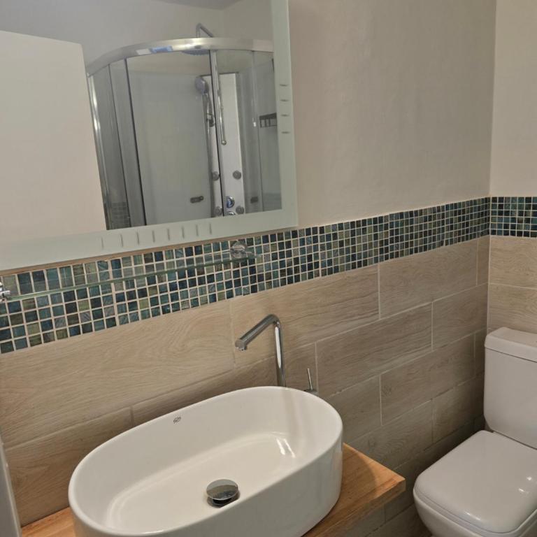 UNO Centro Historico - Apartamento de 1 dormitorio - 14