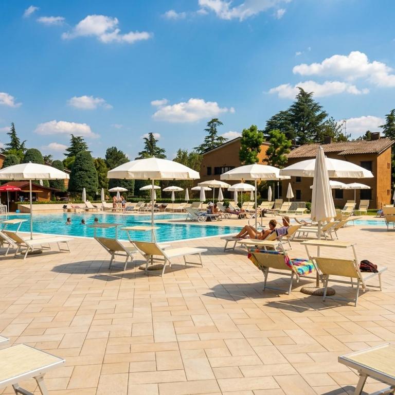 Appartamento Punta Grò, Sirmione - Lago di Garda - Appartamento Superior - 2