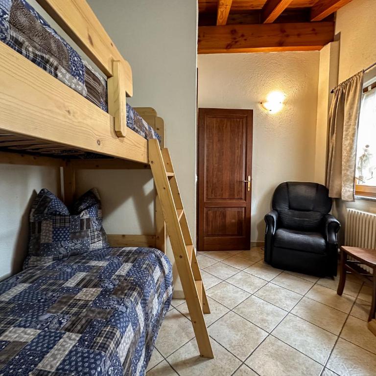 Appartamento Pommier 2 - Appartement 2 Chambres - 8