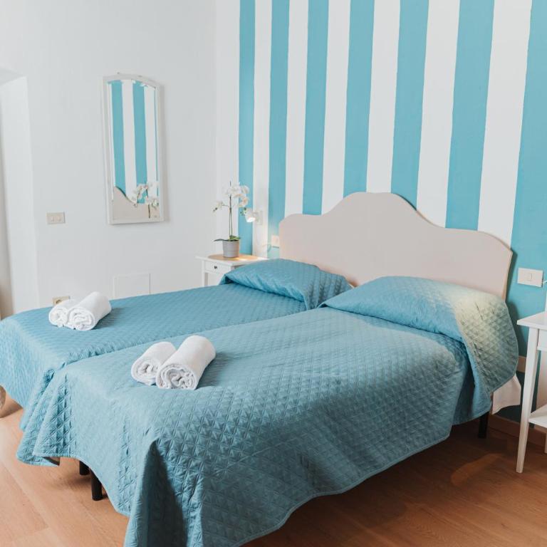 Pergola Suite - Appartamento Deluxe con 2 Camere da Letto - 21
