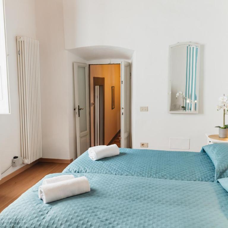 Pergola Suite - Appartamento Deluxe con 2 Camere da Letto - 23