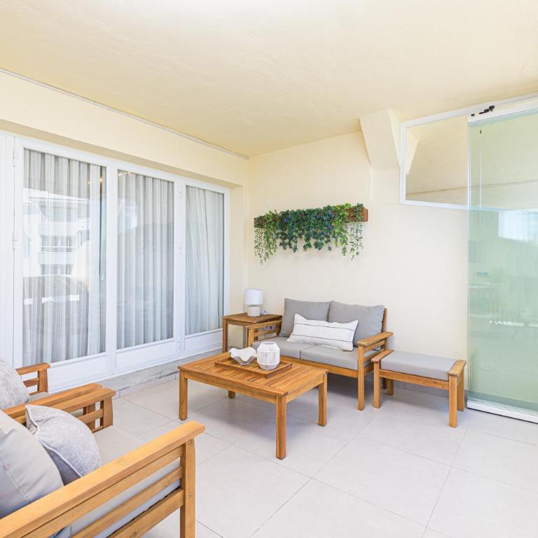 WintowinRentals Premium Apartment with Terrace and Stunning Views in Puerto Marina - Apartamento de 2 dormitorios - 40