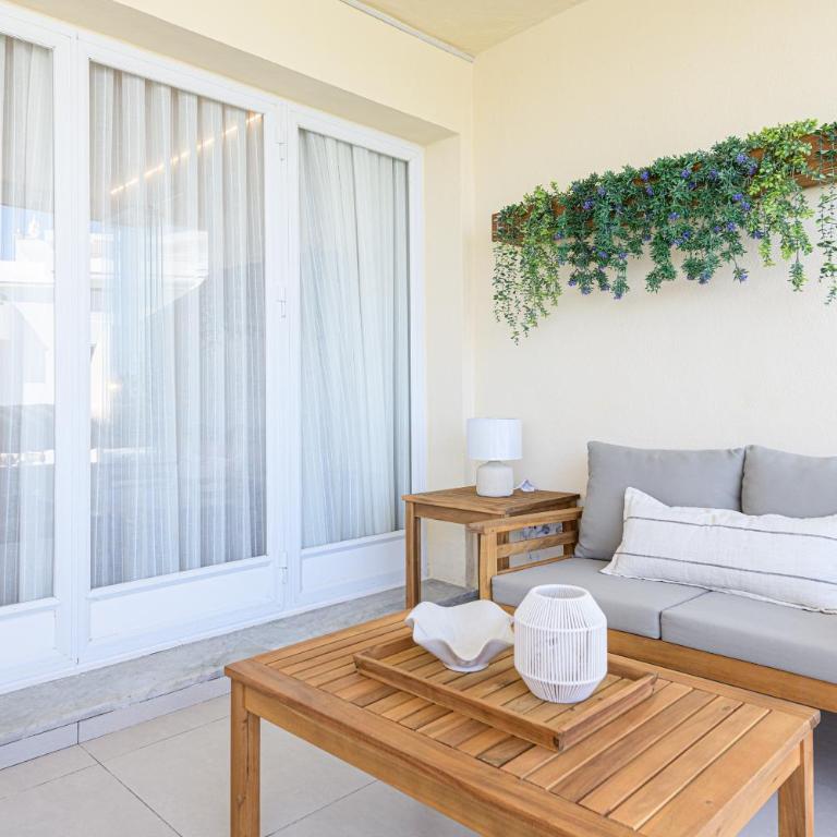 WintowinRentals Premium Apartment with Terrace and Stunning Views in Puerto Marina - Apartamento de 2 dormitorios - 42