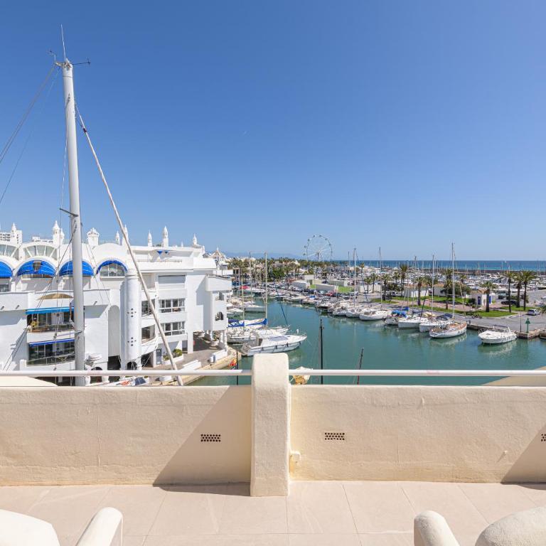 WintowinRentals Premium Apartment with Terrace and Stunning Views in Puerto Marina - Apartamento de 2 dormitorios - 71