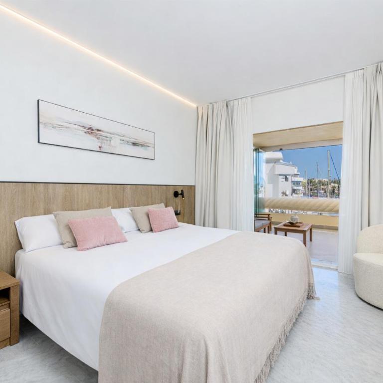 WintowinRentals Premium Apartment with Terrace and Stunning Views in Puerto Marina - Apartamento de 2 dormitorios - 28