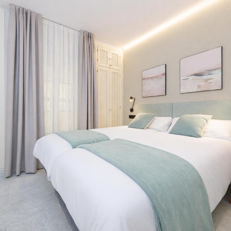 WintowinRentals Premium Apartment with Terrace and Stunning Views in Puerto Marina - Apartamento de 2 dormitorios - 46