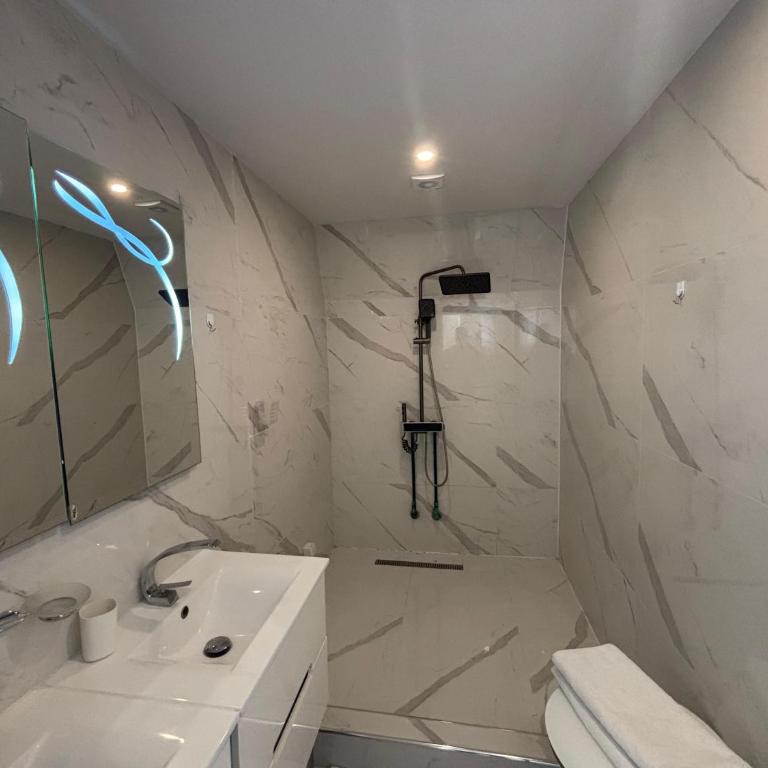 The Central Nest Belgrade - Apartman sa 1 Spavaćom Sobom - 6