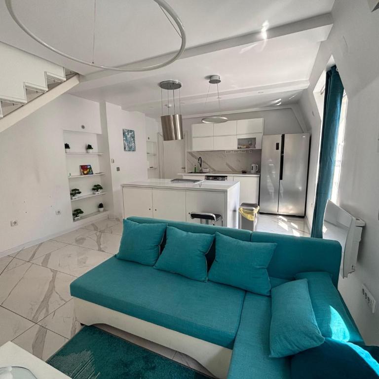 The Central Nest Belgrade - Apartman sa 1 Spavaćom Sobom - 1